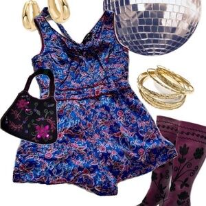 Summer Romper